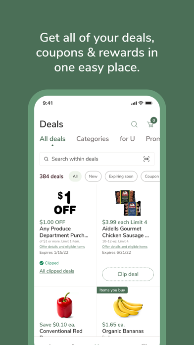 Haggen Deals & Shopping screenshot 4
