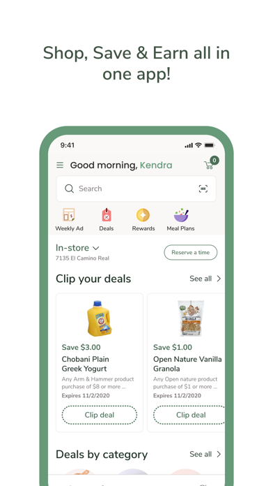 Haggen Deals & Shopping screenshot 5