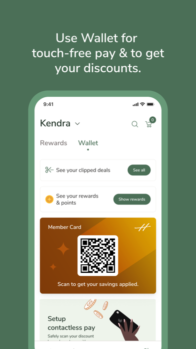 Haggen Deals & Shopping screenshot 2