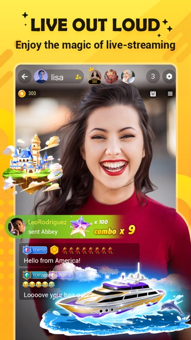 Hago- Party, Chat & Games screenshot 2