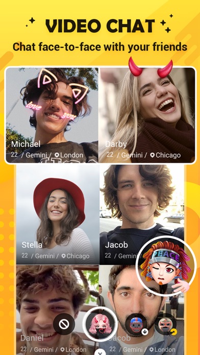 Hago- Party, Chat & Games screenshot 3
