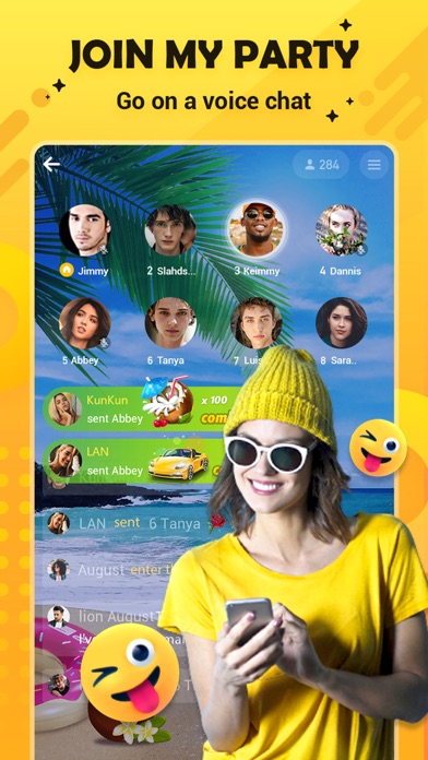 Hago- Party, Chat & Games screenshot 6