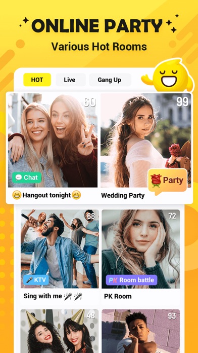 Hago- Party, Chat & Games screenshot 7