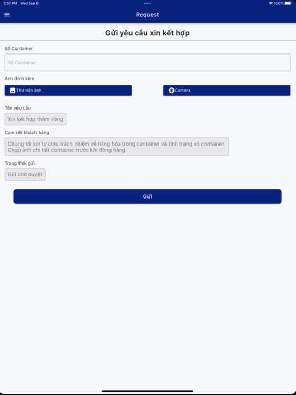 HAIAN Container screenshot 3