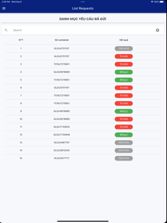 HAIAN Container screenshot 5