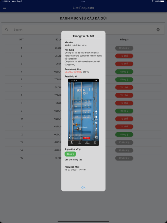 HAIAN Container screenshot 4