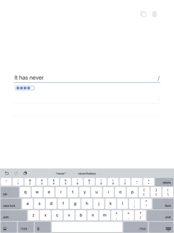 Haiku - Poems made simple screenshot 6