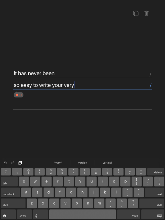 Haiku - Poems made simple screenshot 5