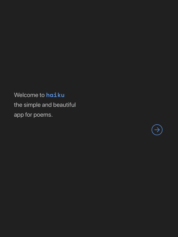 Haiku - Poems made simple screenshot 9