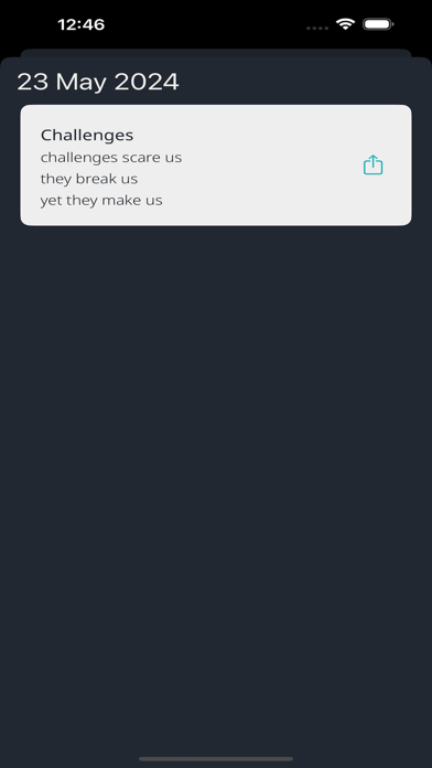 Haiku: Write zen poetry screenshot 1