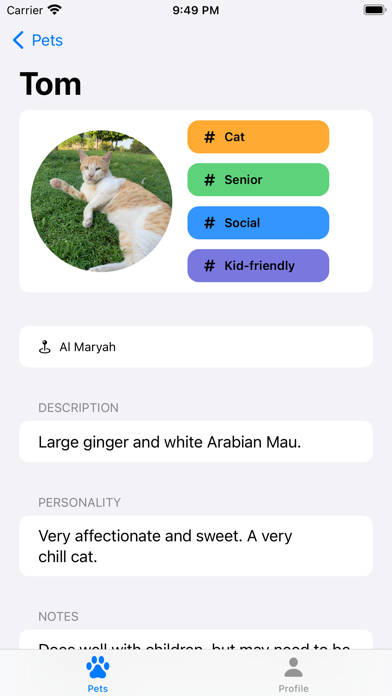 Haiku's Home screenshot 1