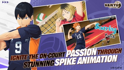 HAIKYU!! FLY HIGH screenshot 6