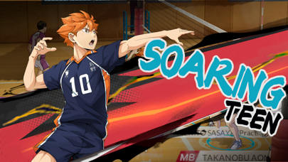 HAIKYU!! FLY HIGH screenshot 2