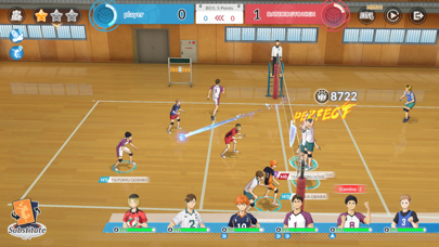 HAIKYU!! FLY HIGH screenshot 1