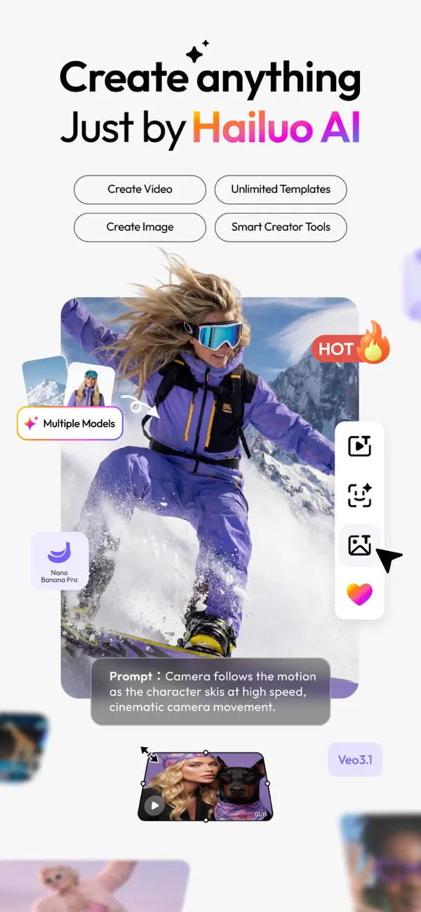 Hailuo Al: Image&Video Maker screenshot 5
