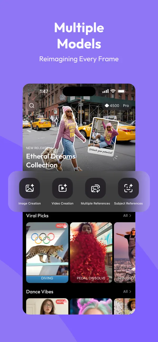 Hailuo Al: Image&Video Maker screenshot 4
