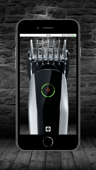 Hair Clipper (Prank) screenshot 1