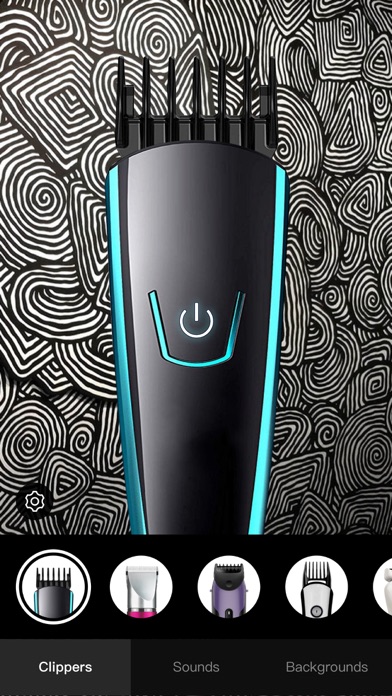 Hair Clippers & Razor Prank! screenshot 5