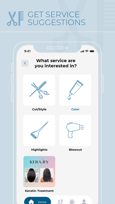 Hair Cuttery screenshot 1