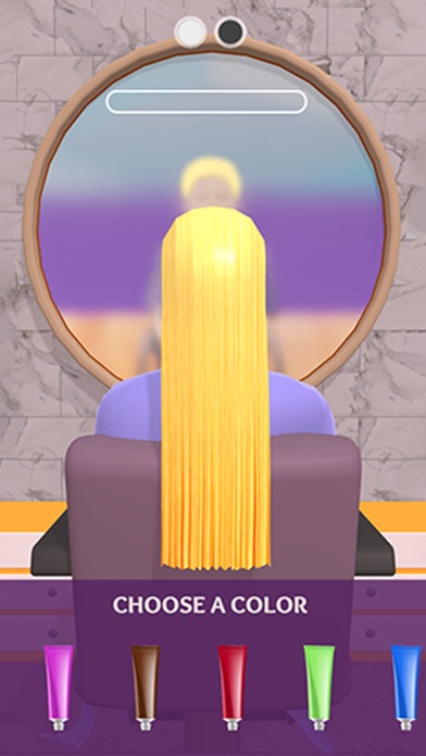 Hair Dye! screenshot 3