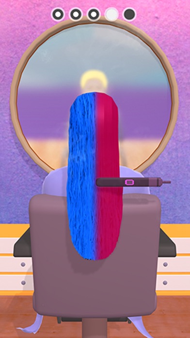 Hair Dye! screenshot 1