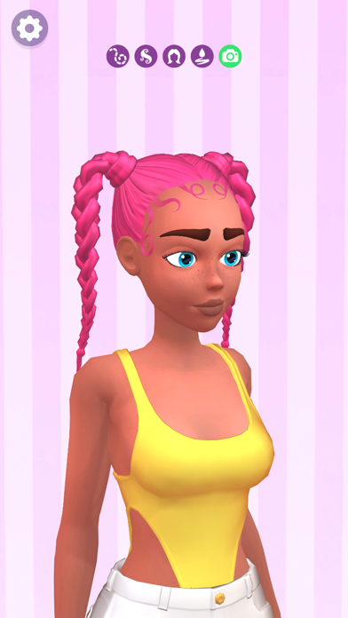 Hair Queen screenshot 2