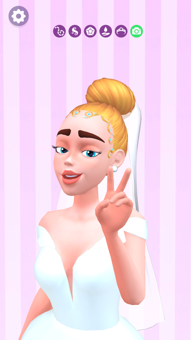 Hair Queen screenshot 4