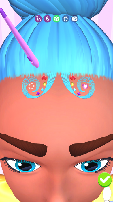 Hair Queen screenshot 3
