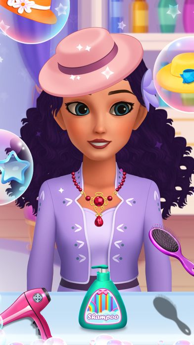 Hair Salon: Beauty Salon Game screenshot 2