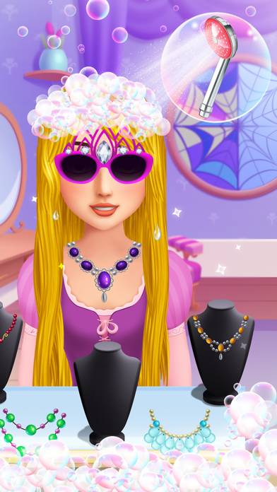Hair Salon: Beauty Salon Game screenshot 3