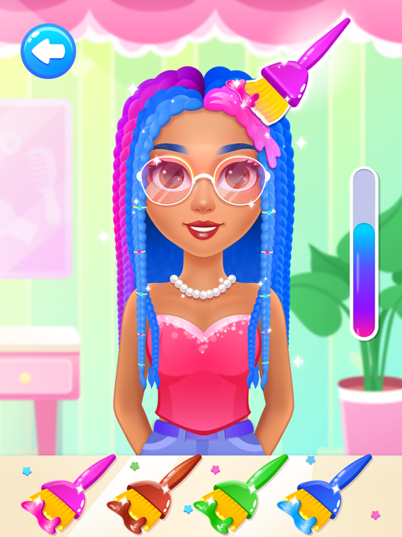 Hair Salon Games for Kids 2-5 screenshot 5