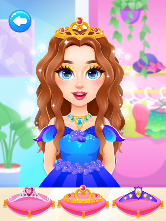 Hair Salon Games for Kids 2-5 screenshot 1