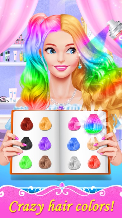 Hair Salon Makeup Stylist screenshot 5