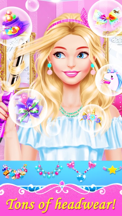 Hair Salon Makeup Stylist screenshot 1