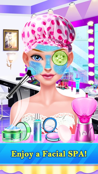 Hair Stylist Fashion Salon™ screenshot 5