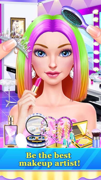Hair Stylist Fashion Salon™ screenshot 4