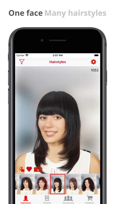 Hair Zapp screenshot 5
