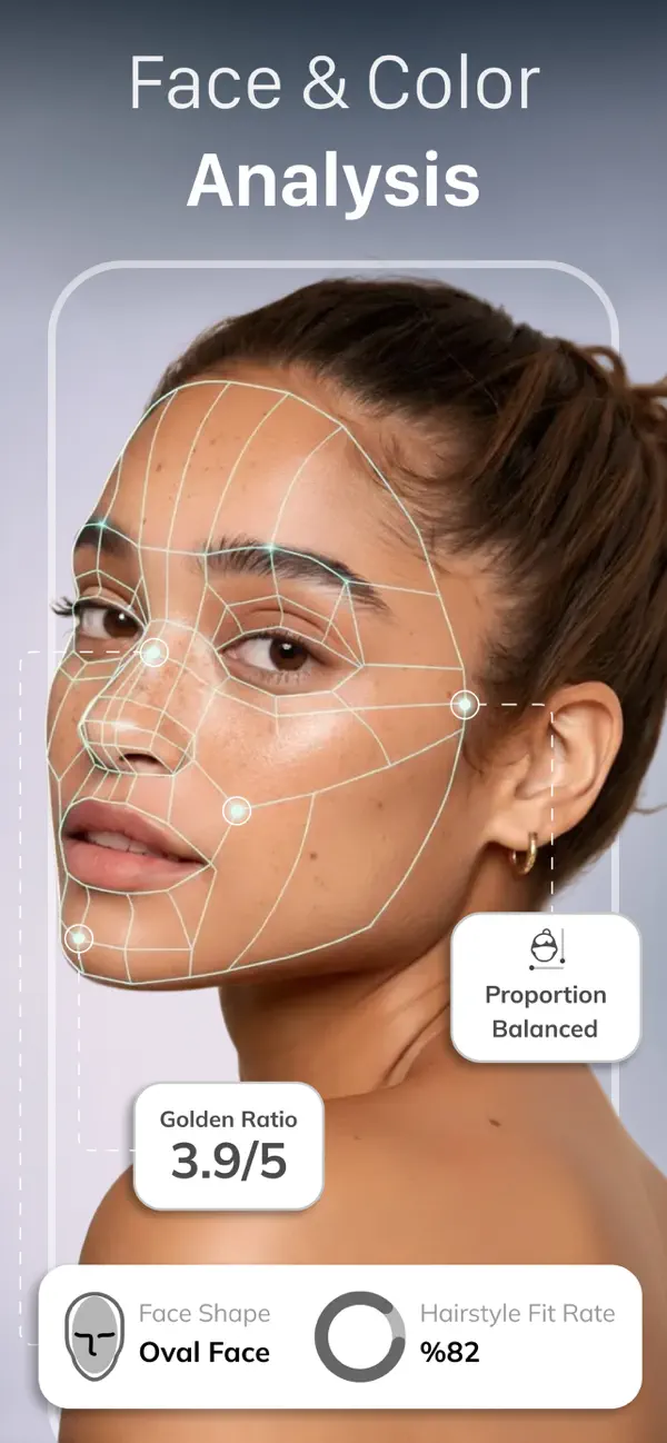 HairApp: AI Hairstyle Try On screenshot 4