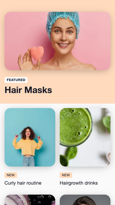 Haircare- Growth & Health Tips screenshot 4
