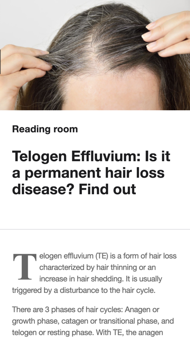 Haircare- Growth & Health Tips screenshot 2