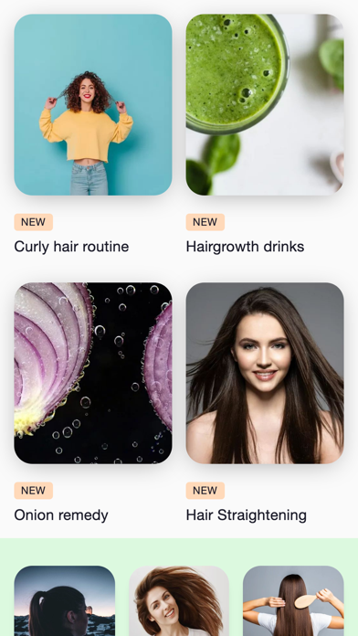 Haircare- Growth & Health Tips screenshot 3