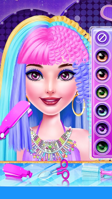 Hairdresser! Hair Salon Games screenshot 4