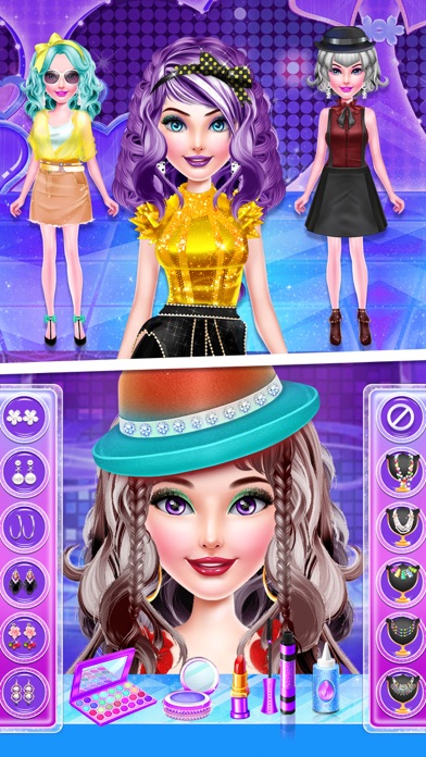 Hairdresser! Hair Salon Games screenshot 1