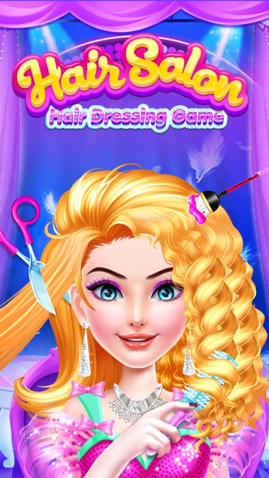 Hairdresser! Hair Salon Games screenshot 5