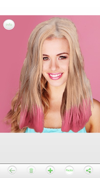 Hairstyles for Your Face Shape screenshot 2