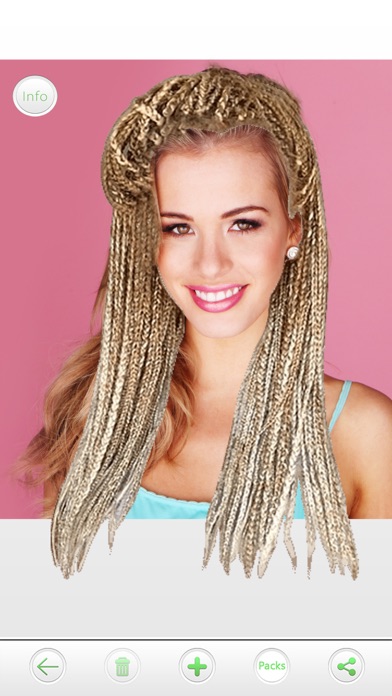 Hairstyles for Your Face Shape screenshot 1