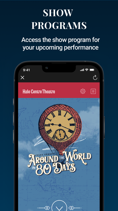 Hale Centre Theatre screenshot 3