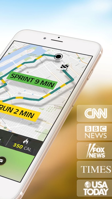 Half Marathon Trainer: 21K Run screenshot 4