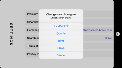 Halfsurf:Horizontal Split View screenshot 1