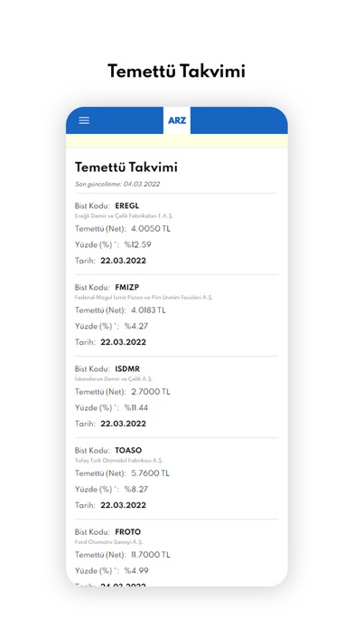 HalkArz screenshot 2